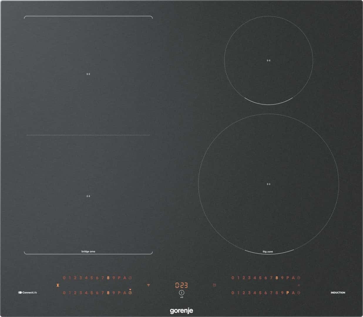 Płyta indukcyjna GORENJE GI6433SRWF InfiniteMatt