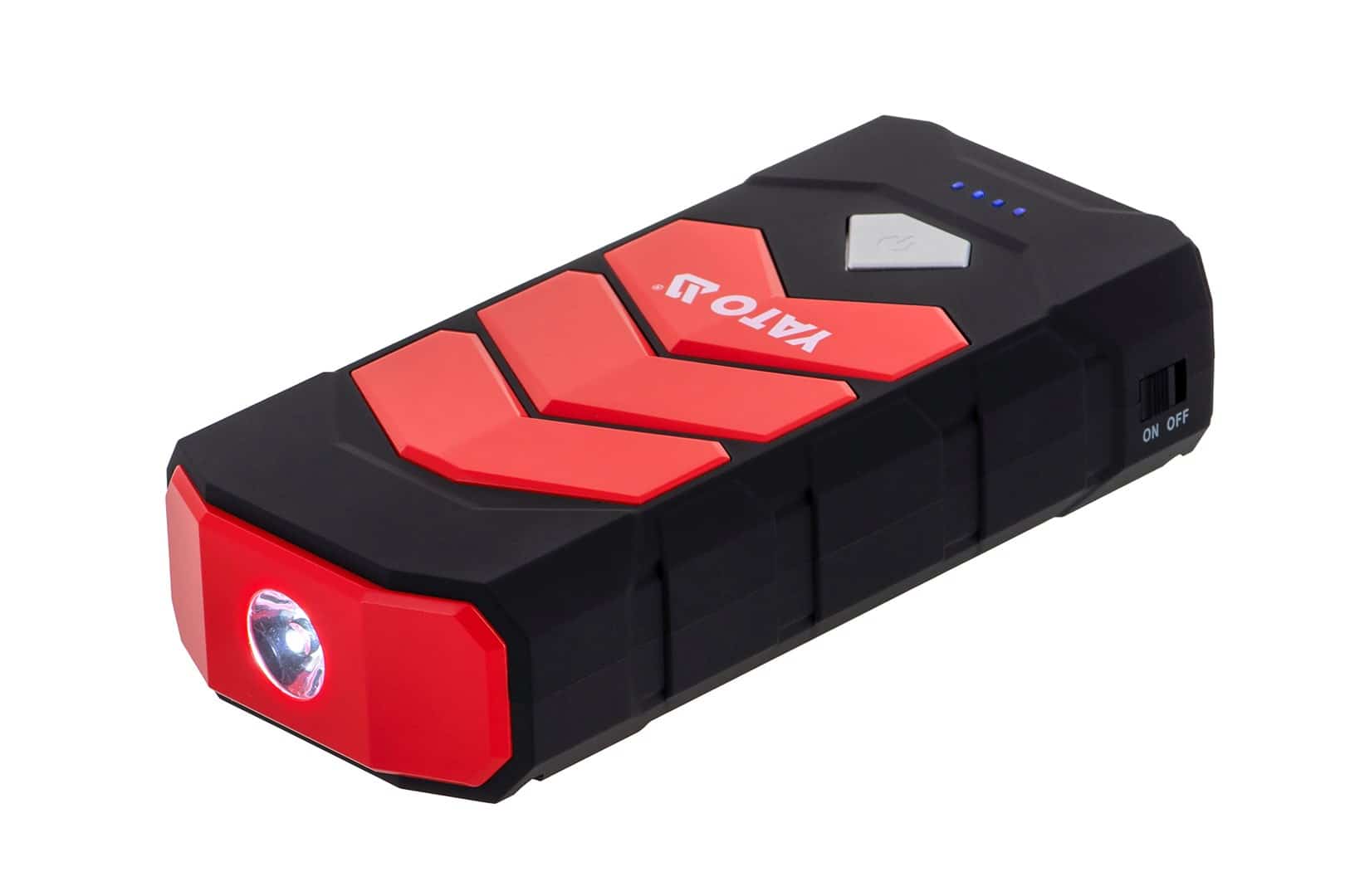 Starter samochodowy YATO YT-83081 9000mAh