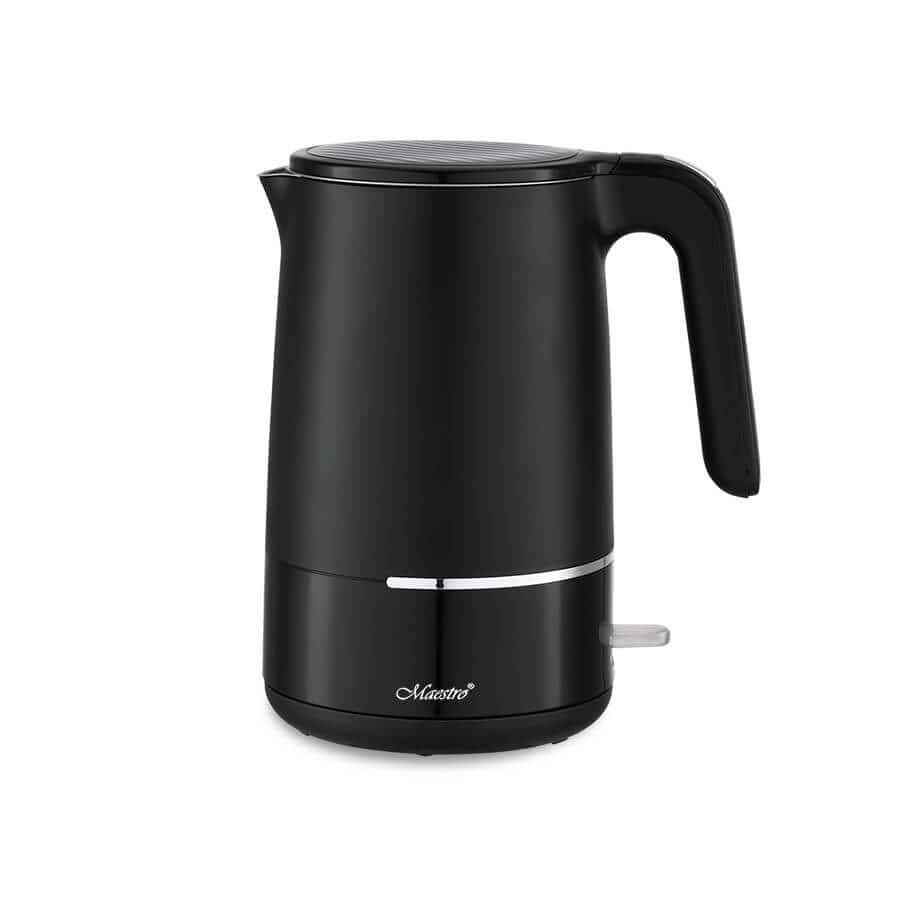 Czajnik elektryczny 1,7L 1800W MR-037-BLACK Maestro czarny