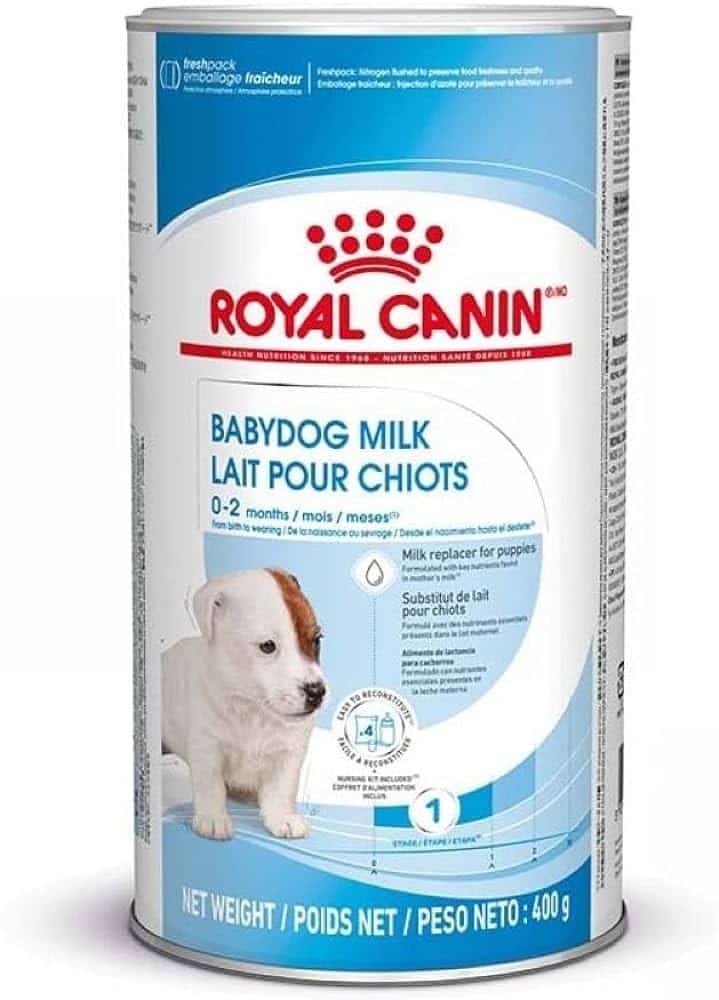 ROYAL CANIN Babydog Milk - Puszka 400g