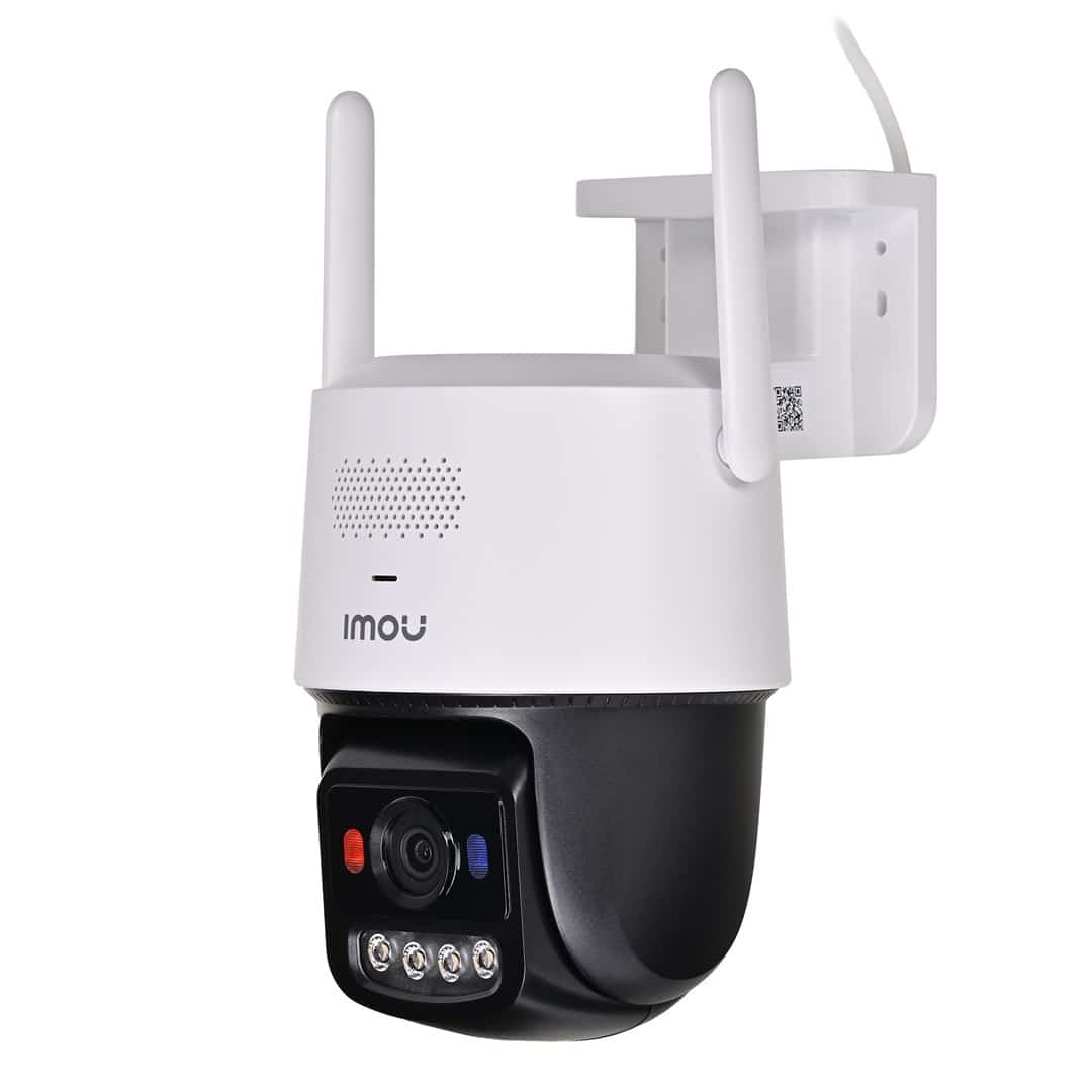Kamera IP Imou Titan Pro 6MP - Biały/Czarny