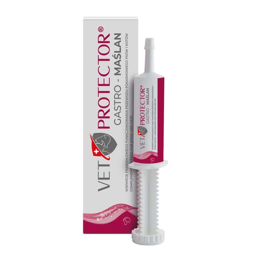 JM SANTE VET PROTECTOR GASTRO - MAŘLAN 60 ml