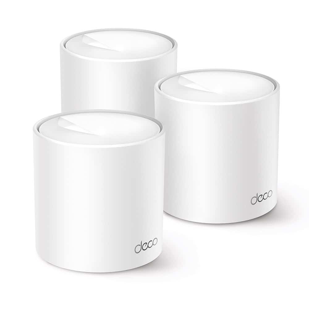System mesh TP-LINK Deco X10(3-pack) - Routery