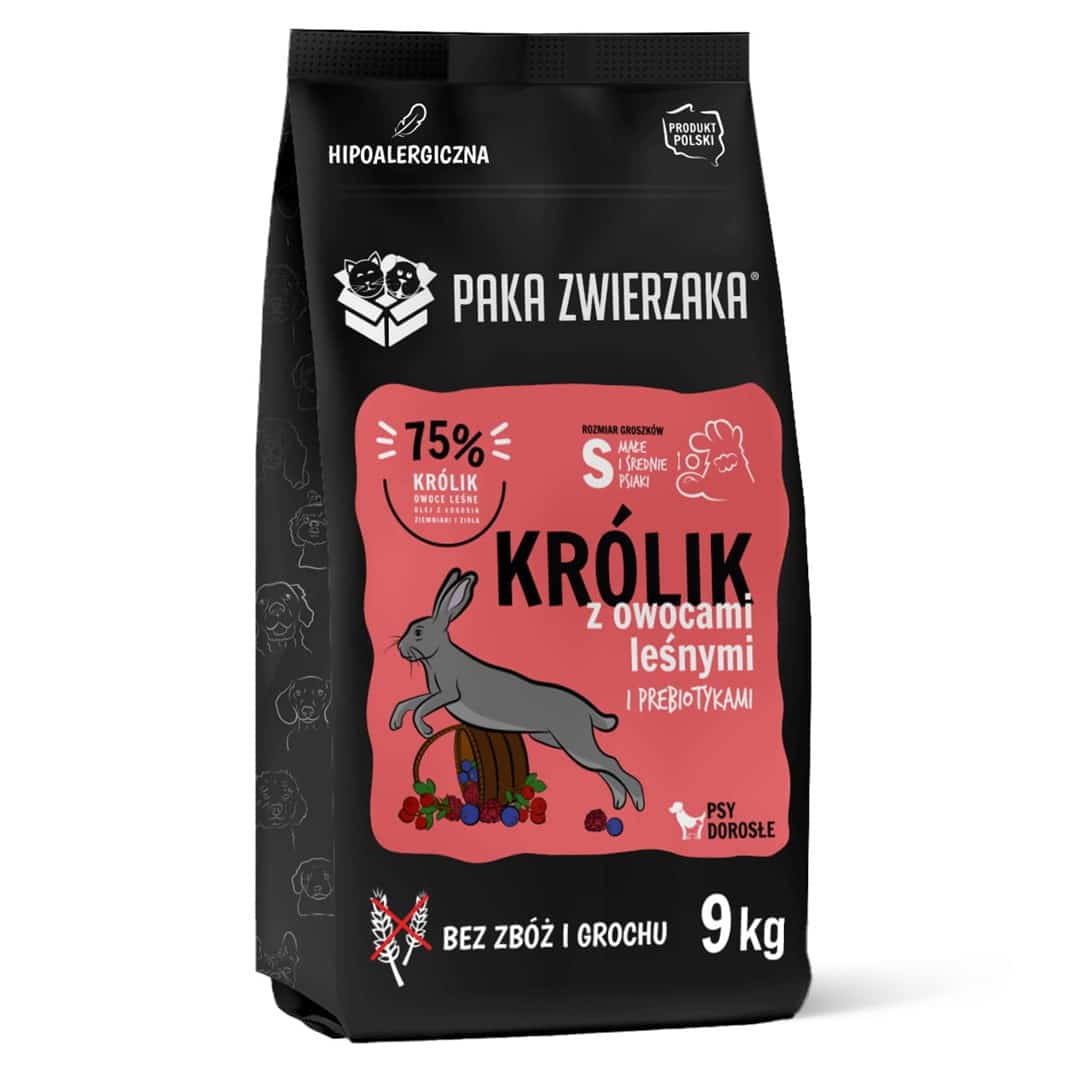 Paka Zwierzaka Seventh Heaven Królik 9kg