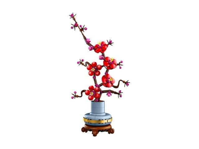 LEGO Botanical Collection 10369 - Kwiat śliwy
