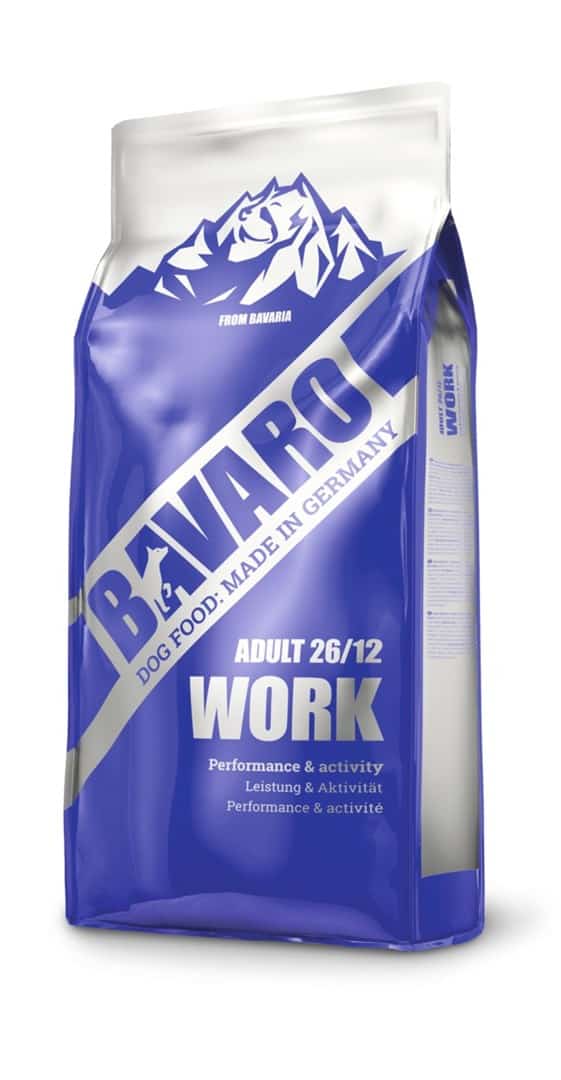 Josera Bavaro Work Adult 26/12 - 18kg