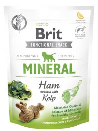 BRIT Functional Snack Mineral Ham - 150 g