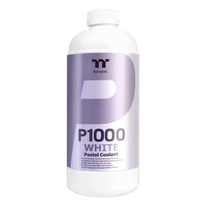 THERMALTAKE P1000 1L COOLANT - WHITE