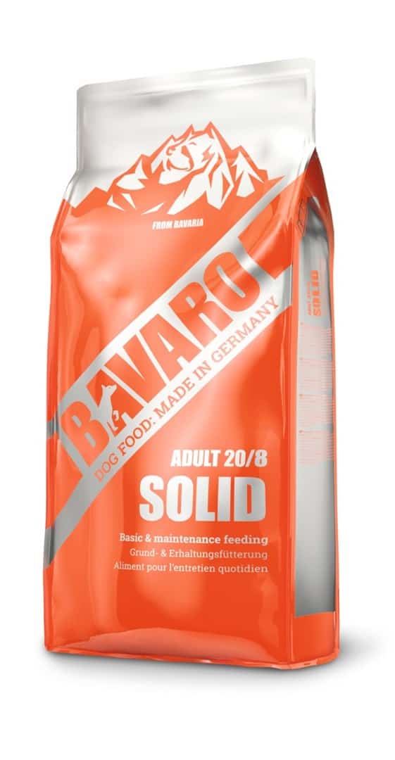 Josera Bavaro Solid Adult 20/8 - 18 kg