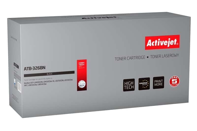 Activejet ATB-326BN Toner - Zamiennik Brother