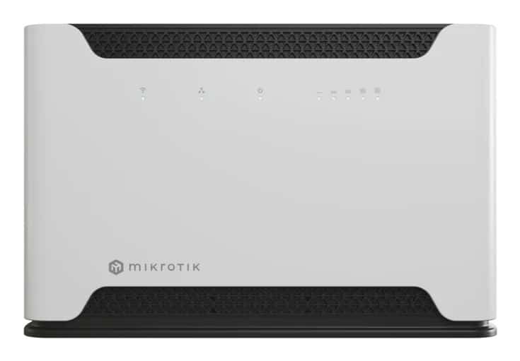 Router WiFi 5 LTE Mikrotik Chateau LTE6-US
