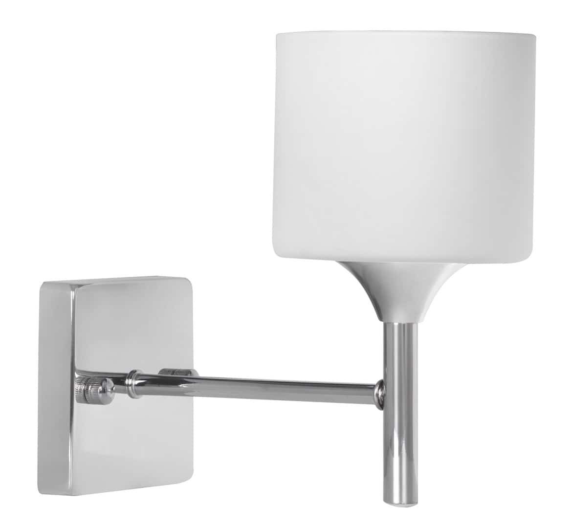 Kinkiet Activejet MIRA Chrom E27 do salonu
