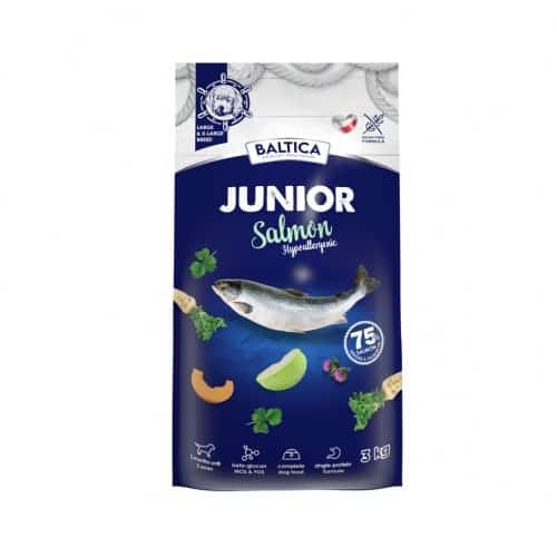 BALTICA EXCELLENT Junior Salmon Hypo. L/XL 3kg