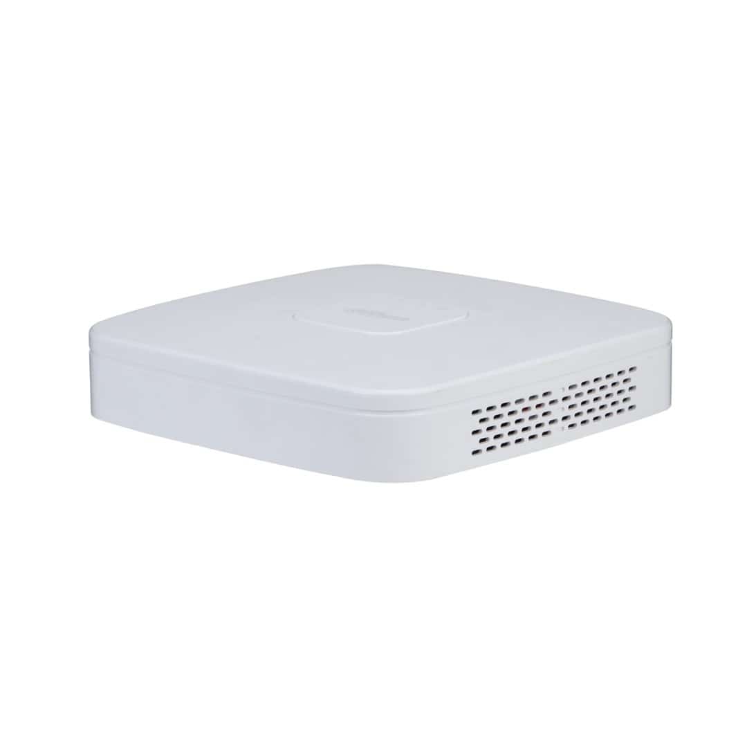 REJESTRATOR IP DAHUA NVR2104-P-4KS3 4 KANAłY, 4 PoE