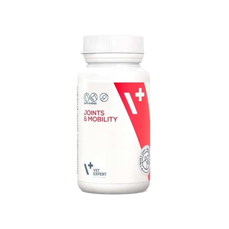 VetExpert Joints&mobility (30 kaps.) - Bezglutenowy Suplement