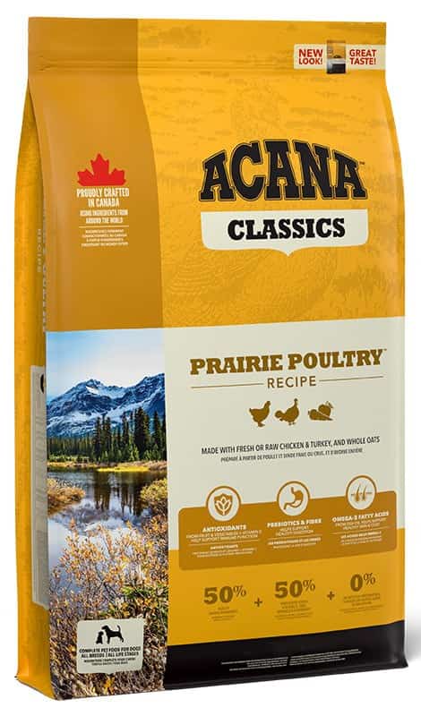 ACANA Classics Prairie Poultry - Sucha Karma 14,5 kg