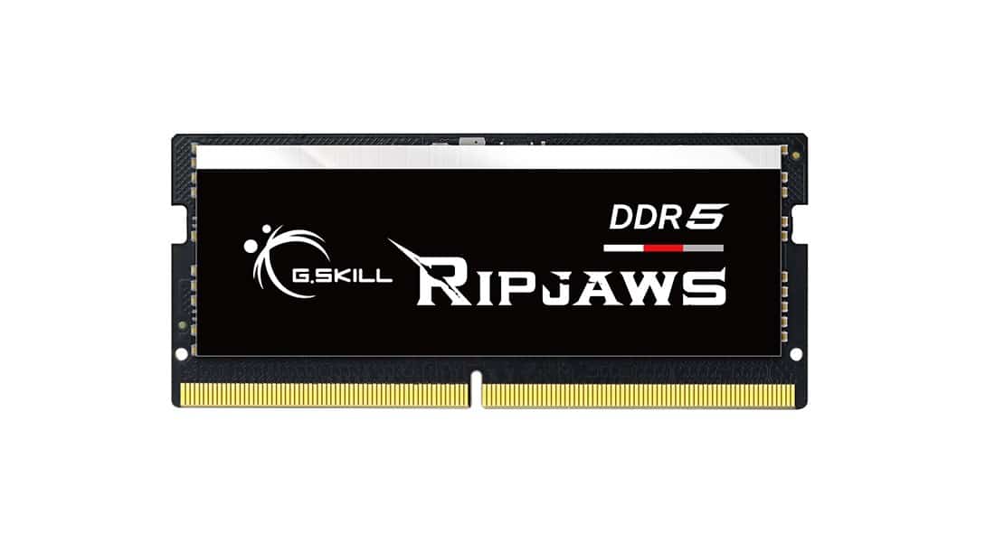 Pamięć SO-DIMM G.SKILL RIPJAWS DDR5 5600 MHz CL46