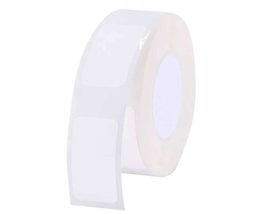 Etykiety termiczne Niimbot RP12*22-260White