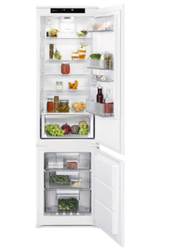Lodówka do zabudowy ELECTROLUX ENS6TE19S 190 cm