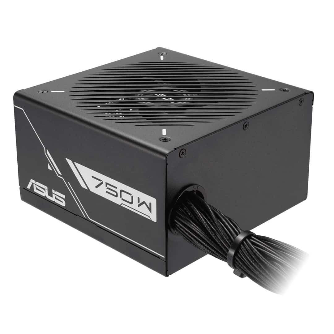 Zasilacz ASUS PRIME-750B-BLACK do obudów