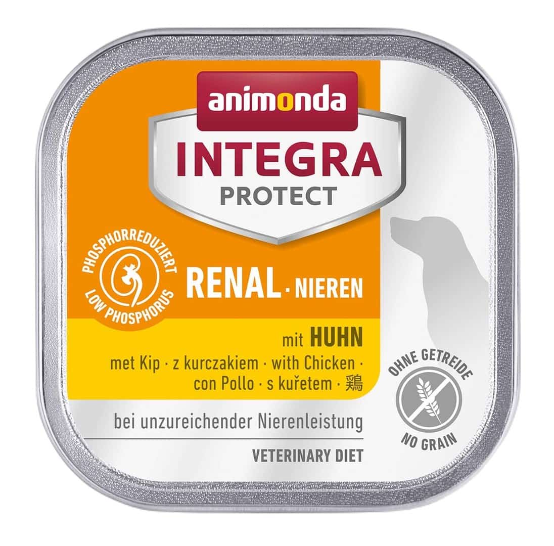 ANIMONDA Integra Protect Nieren kurczak 150g