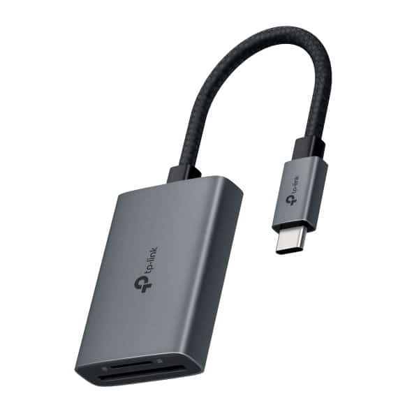 Czytnik kart TP-LINK UA430C - kompaktowy