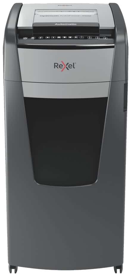 Niszczarka Rexel Optimum AutoFeed+ 750X, 750 kartek