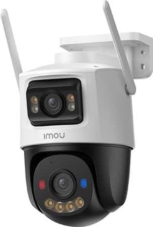 Kamera IP Imou Cruiser Dual 2 - Monitorowanie IP67