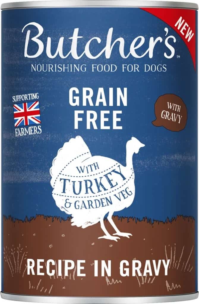 BUTCHER'S Original Recipe in gravy - 400 g