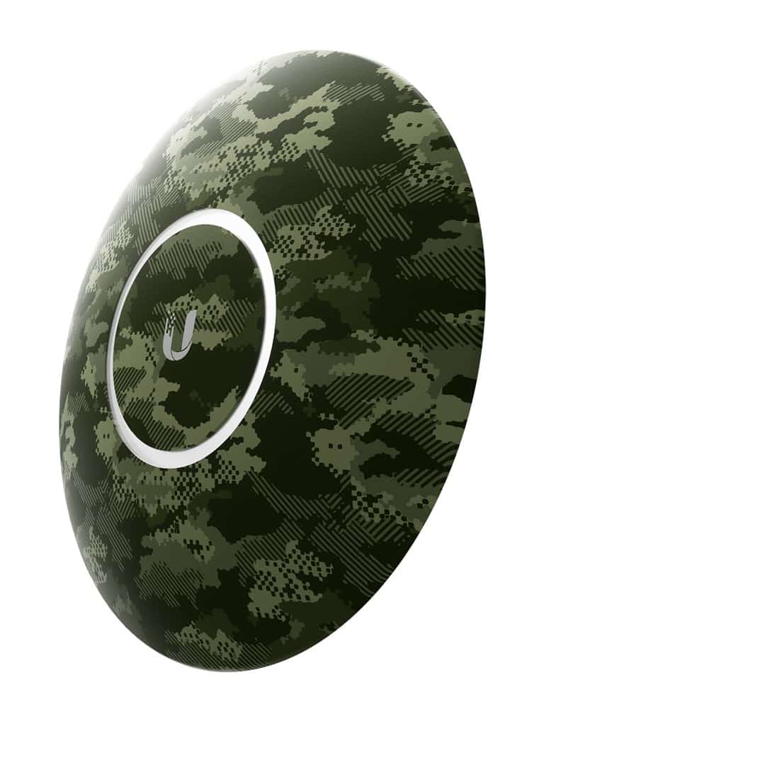 Osłona Ubiquiti U6+ Cover Camo 3pack - Moro