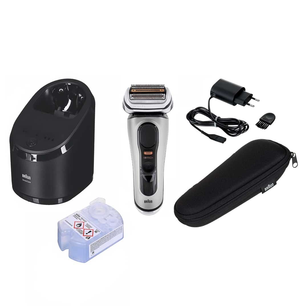 Golarka elektryczna Braun Series 9 Pro+ 9567CC