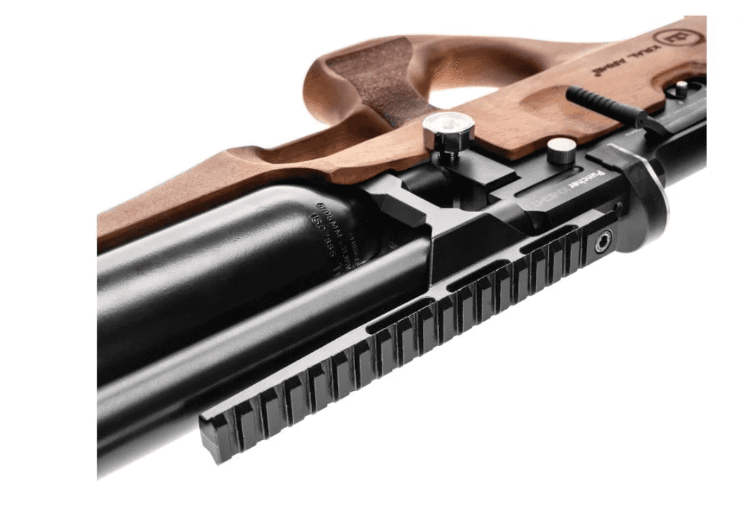 Wiatrówka KRAL PUNCHER Knight NEMESIS 4,5/5,5 mm