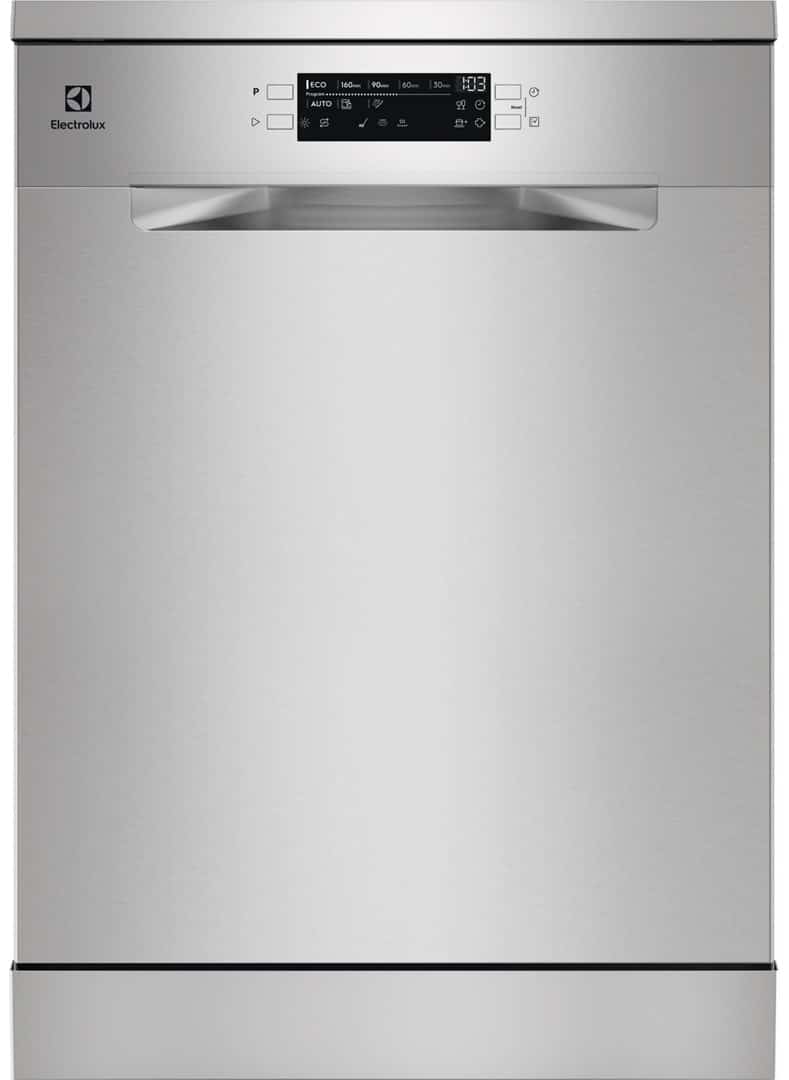 Zmywarka ELECTROLUX ESA47210SX - Wolnostojąca, Stal Nierdzewna