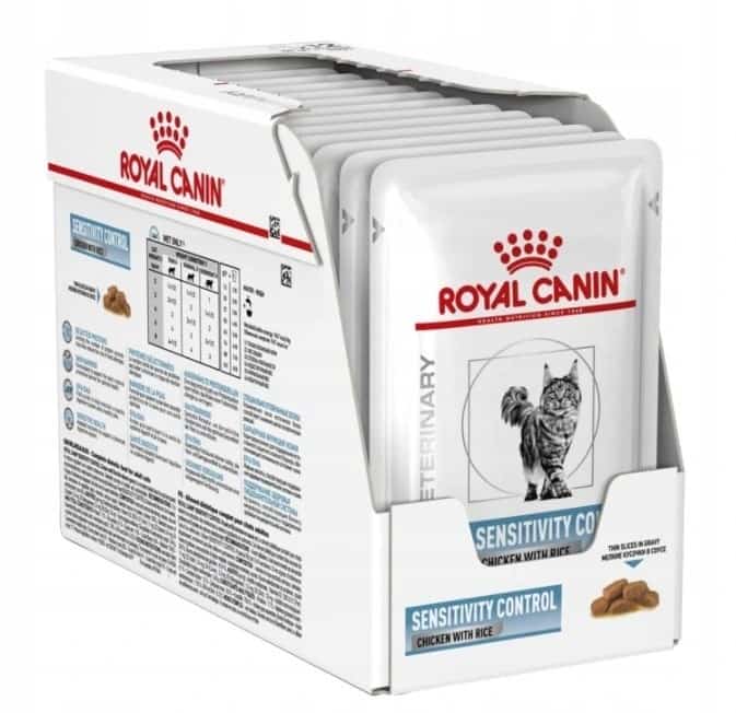 ROYAL CANIN Sensitivity Control 12 x 85 g