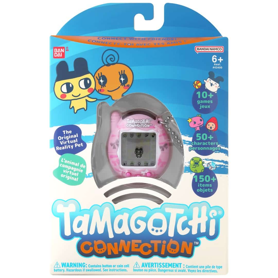 TAMAGOTCHI CONNECTION - DAINTY BOWS Kolekcjonerskie