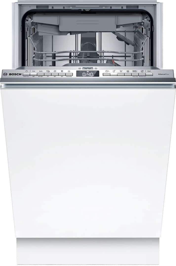 Zmywarka BOSCH SPV4HMX13E do zabudowy, 45 cm