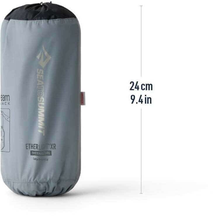 Materac SEA TO SUMMIT Ether Light XR Insulated ASC Mat