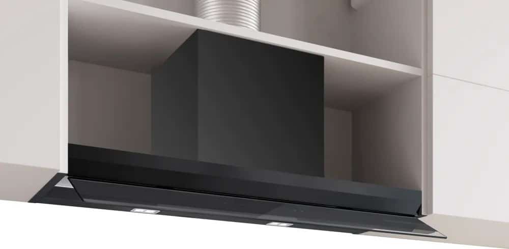 Okap BOSCH DBB97DP60