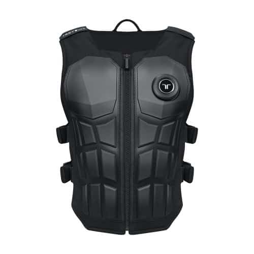 Kamizelka haptyczna bHaptics TactSuit Pro czarna