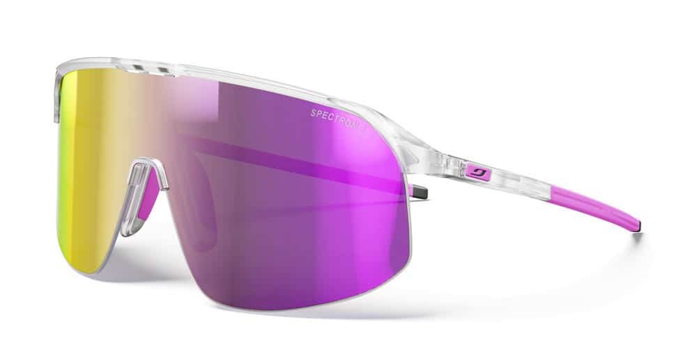 Okulary JULBO DENSITY roz.L różowe