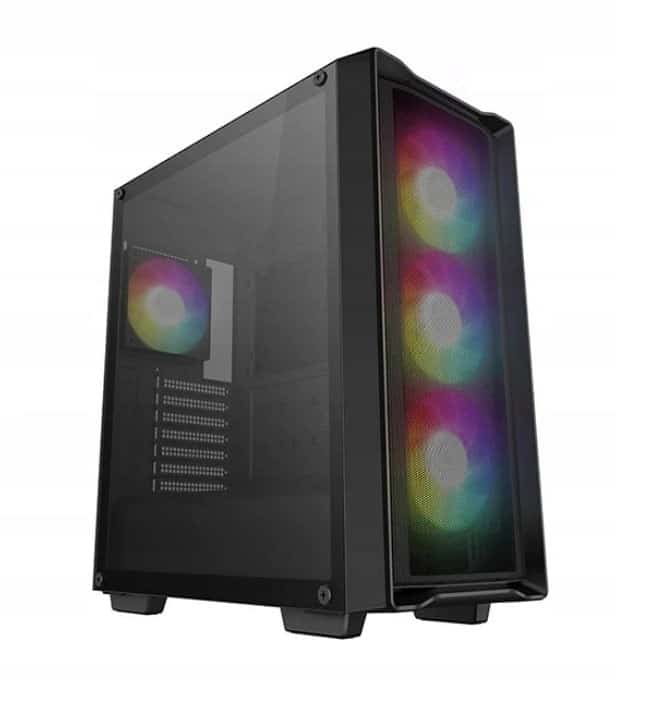 Obudowa DeepCool CC560 MESH V2 z Oknem