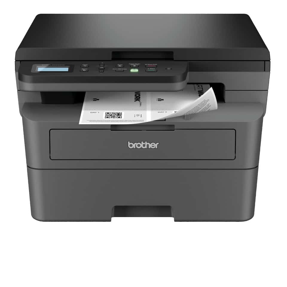 Brother DCP-L2622DW - Urządzenie wielofunkcyjne laserowe