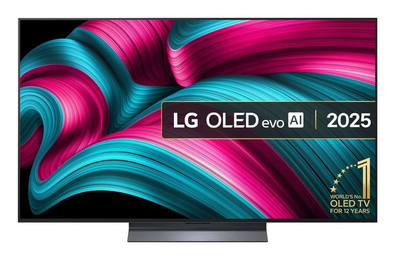 Telewizor LG OLED55C54LA OLED 55" 4K Ultra HD