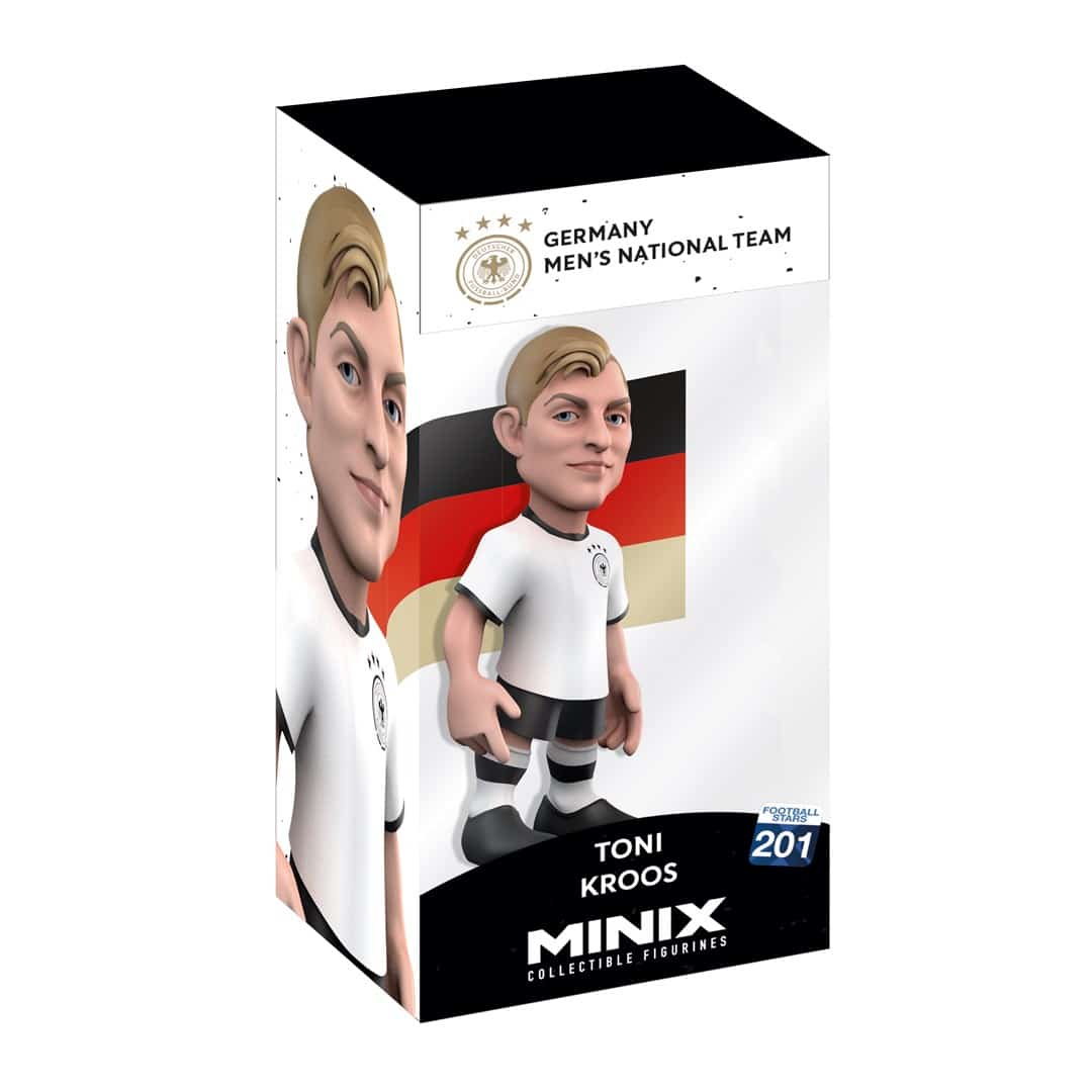 MINIX NIEMCY - TONI KROOS Figura Kolekcjonerska