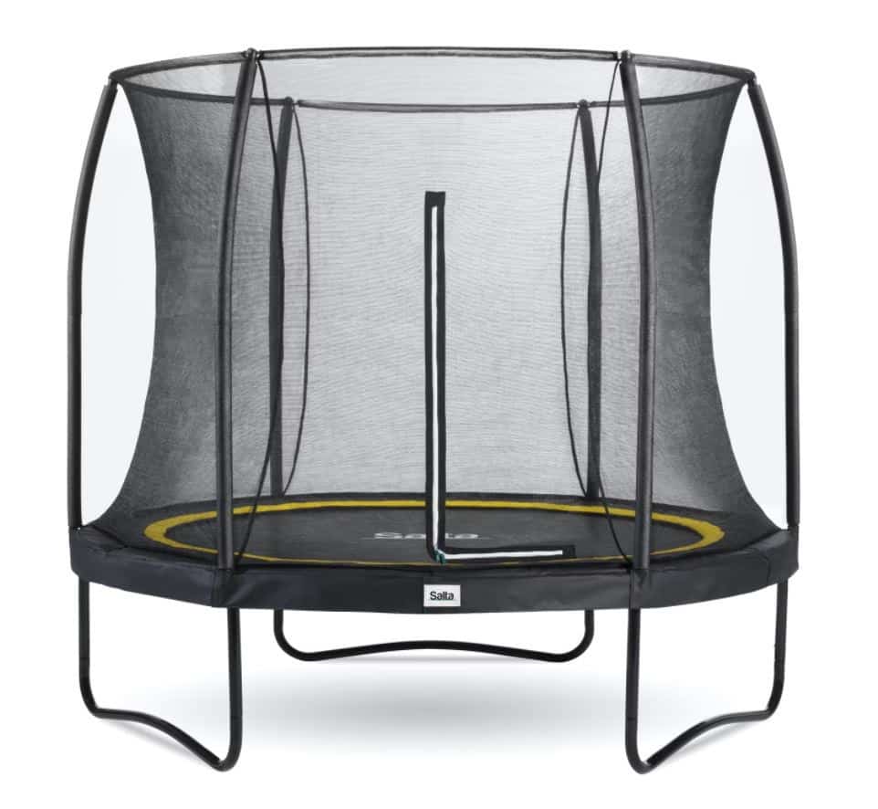 Salta Comfort Edition Blac 153cm - Trampoliny Zewnetrzne