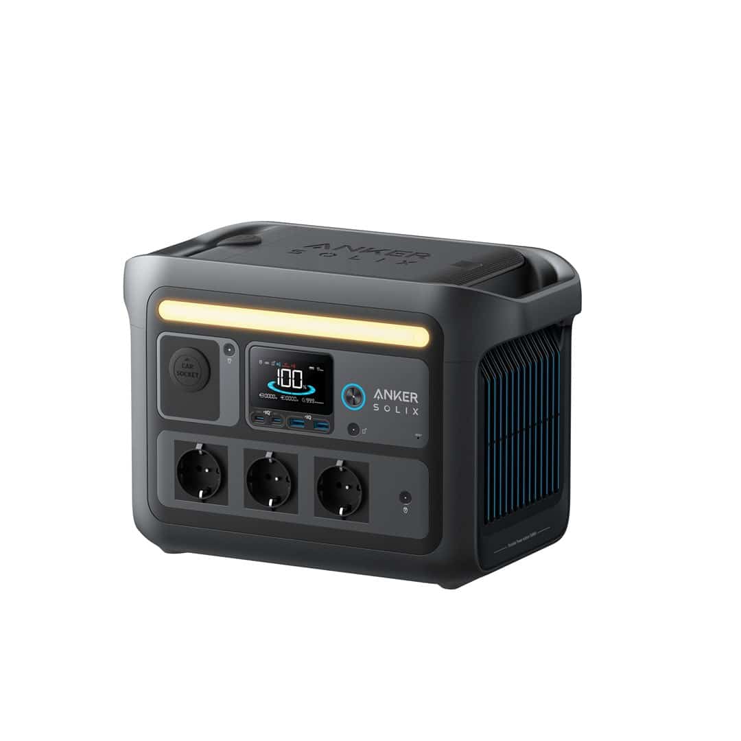Anker Solix C800 Plus 76 - Przenośna Stacja Zasilania