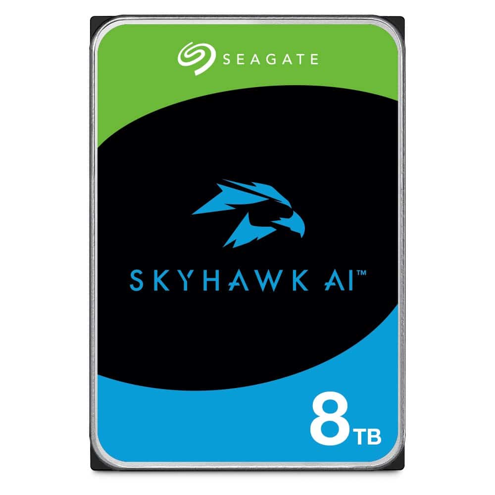 Dysk HDD Seagate Skyhawk AI
