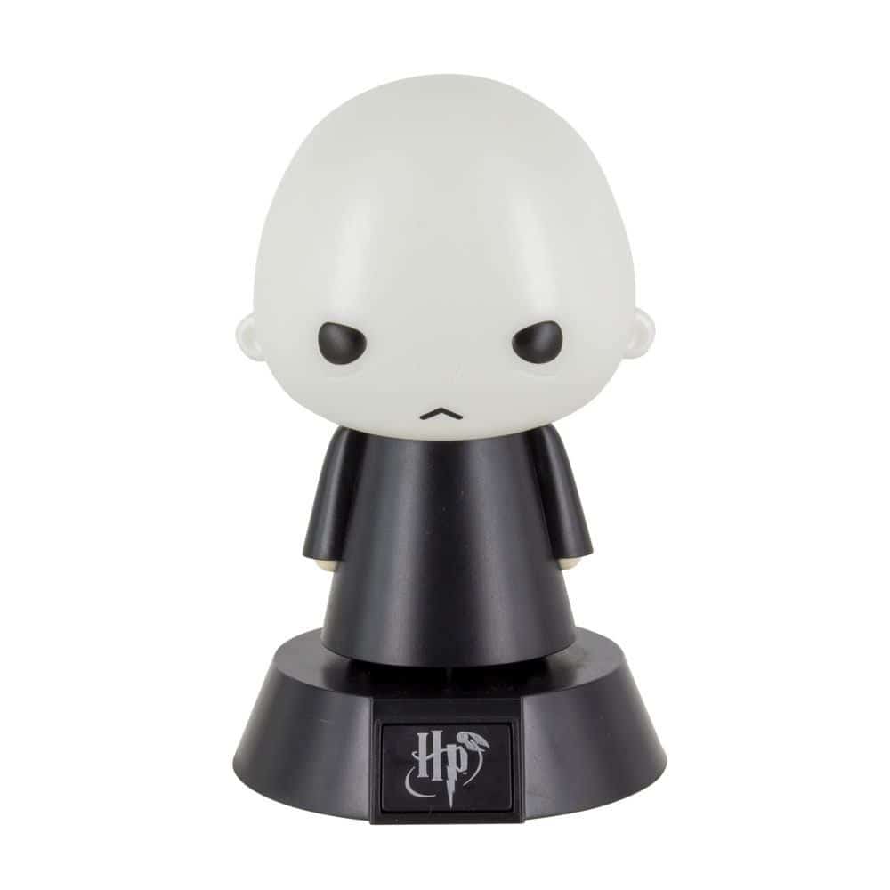 Figurka Paladone VOLDERMORT - Lampka nabiurkowa
