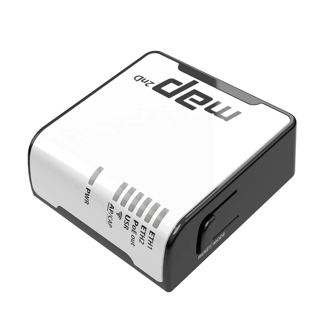 Router WiFi 4 Mikrotik mAP (RBmAP2nD)