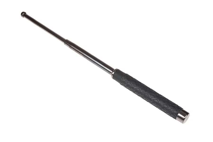 Pałka teleskopowa GUARD Snake 21"/53 cm z pokrowcem